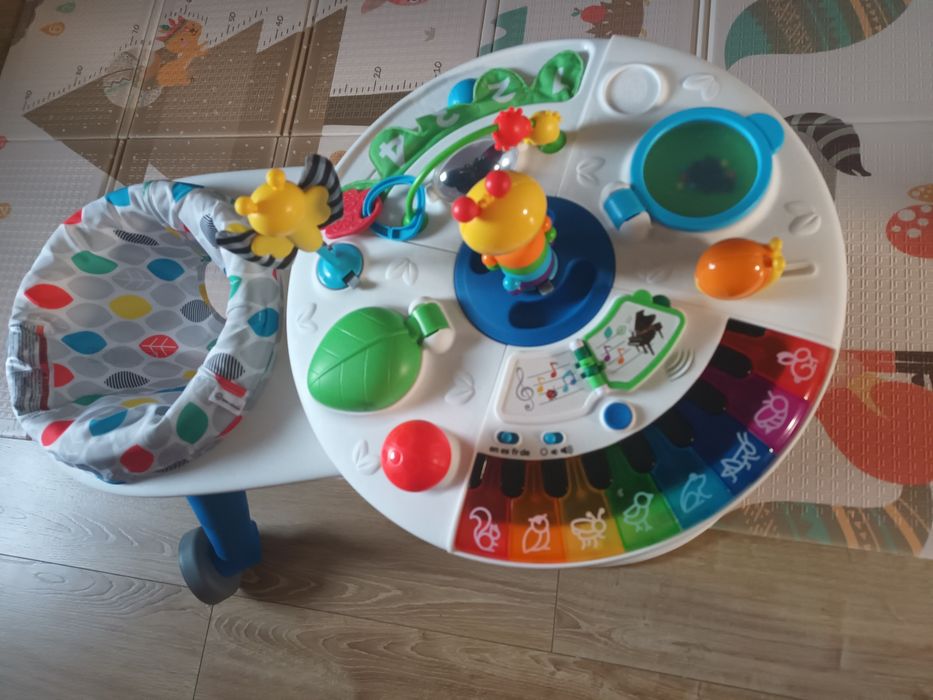 Baby Einstein - Andador e Centro de Atividades