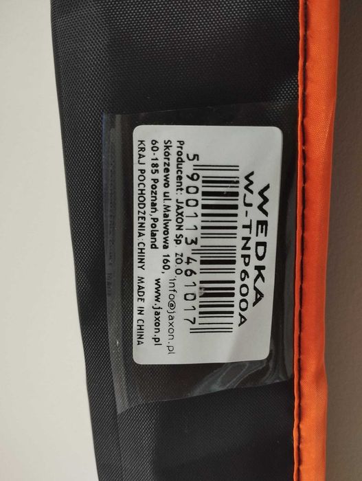 Bat jaxon tenesa alpha pole 600cm 6m