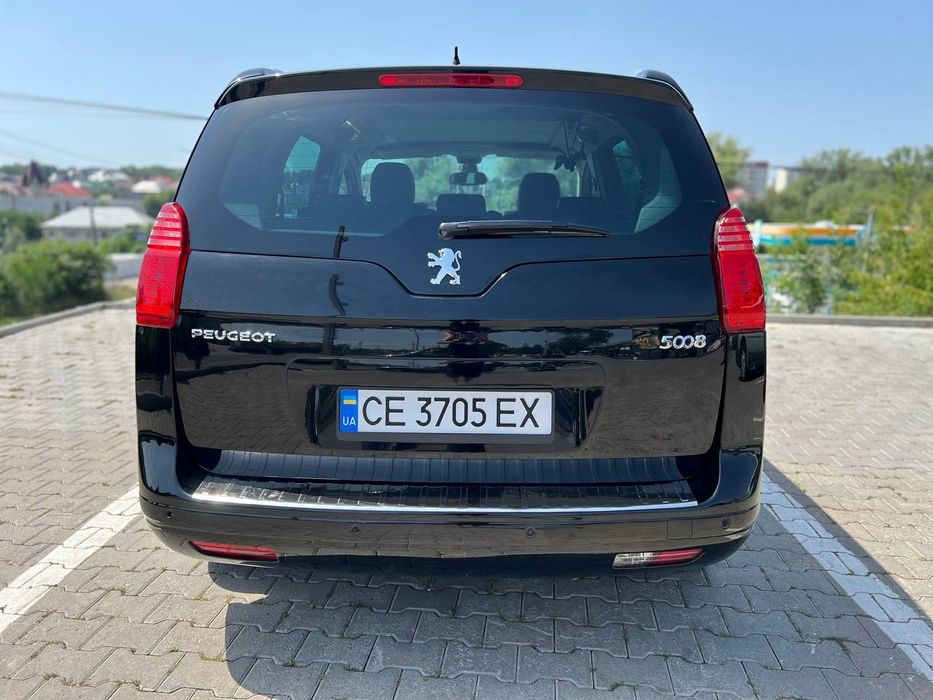 Продам Peugeot 5008 1.6 THP АВТОМАТ