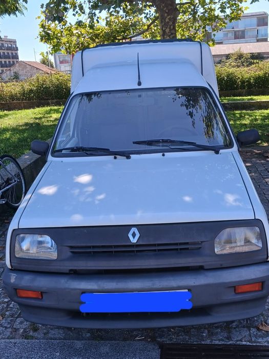 Renault Express Van