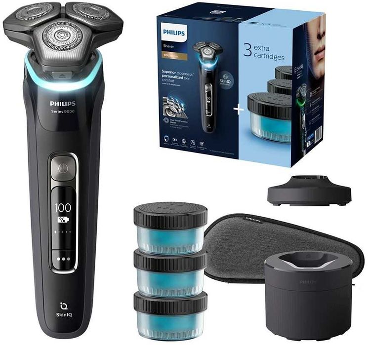 Електробритва Philips Series 9000 S9986/63