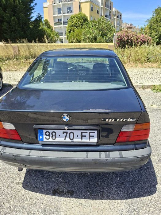 BMW 318 TDS - 1995