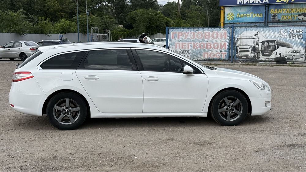 Peugeot 508 (універсал)