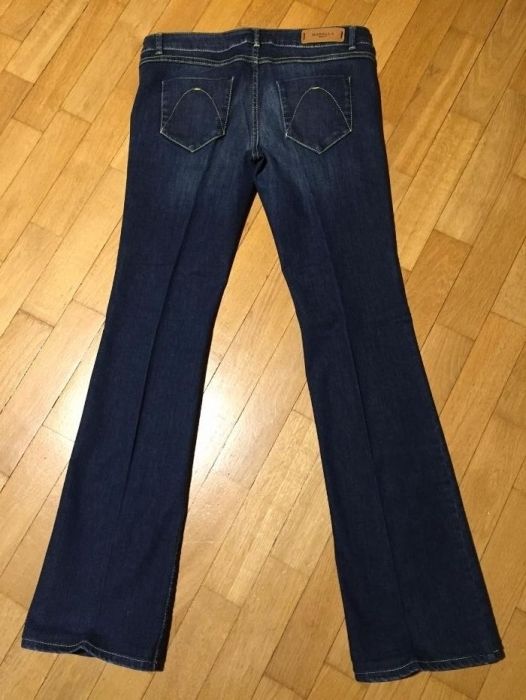 Nowe spodnie jeans damskie Marella Sport rozm. 42
