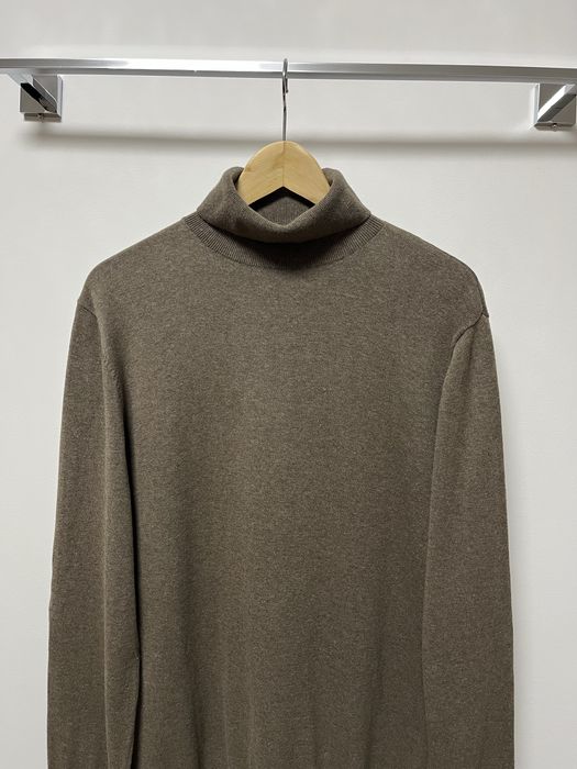 H&M гольф котоновый свитер / Размер М