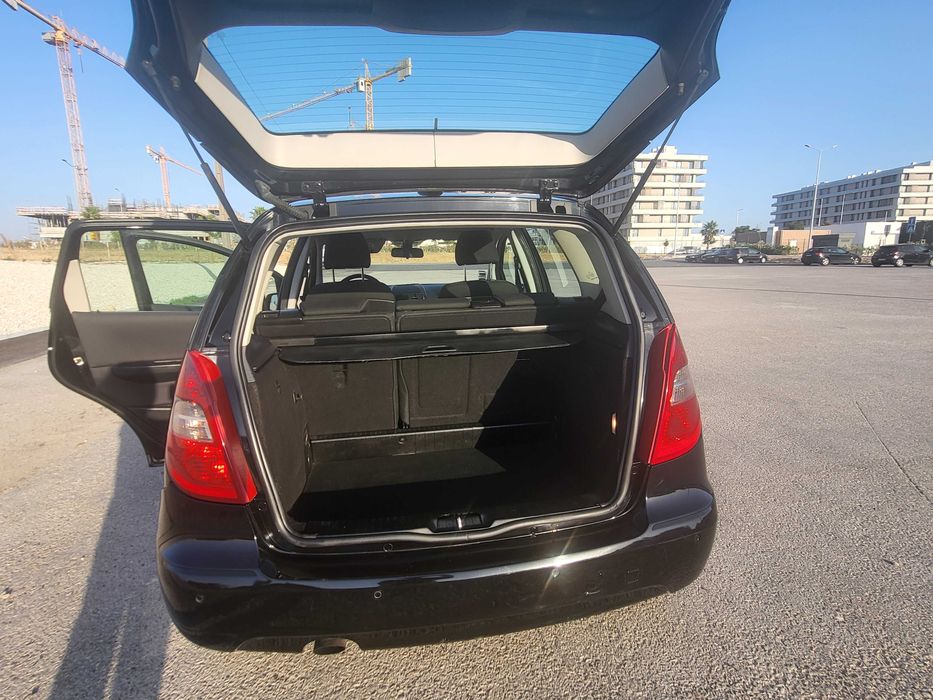Mercedes Classe A 2010 – 160 CDI - Diesel - 178700