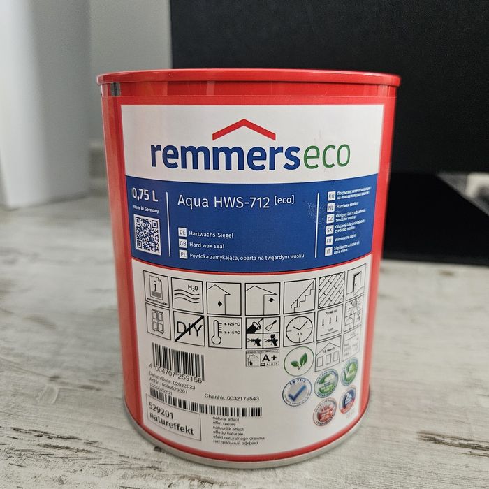 Lakier REMMERS HWS 712