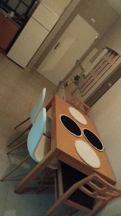 Apartamento t0 mobilado e equipado palmela village com piscina