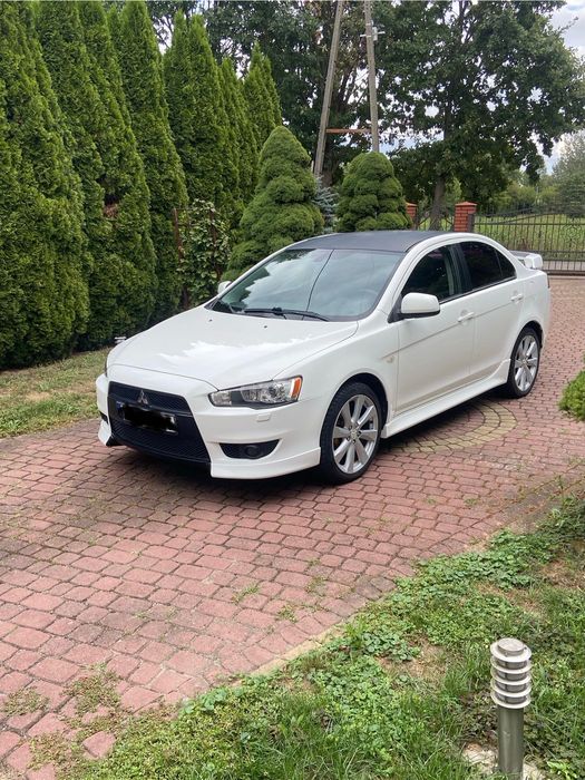 Mitsubishi Lancer