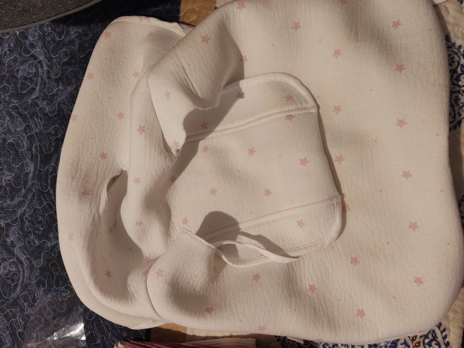 Ovo bebeconfort + capa anti-transpiracao