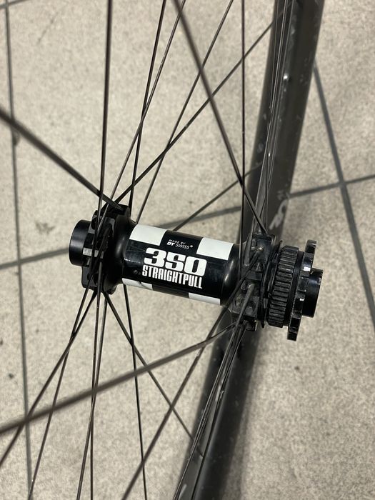 Dtswiss XMC 30 27.5 karbonowe super lekkie koła enduro