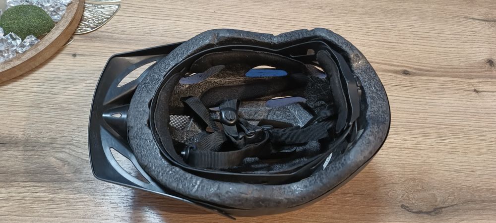 Kask rowerowy rozmiar L/XL