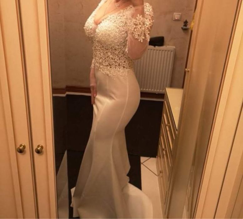 Sprzedam nową suknię ślubną