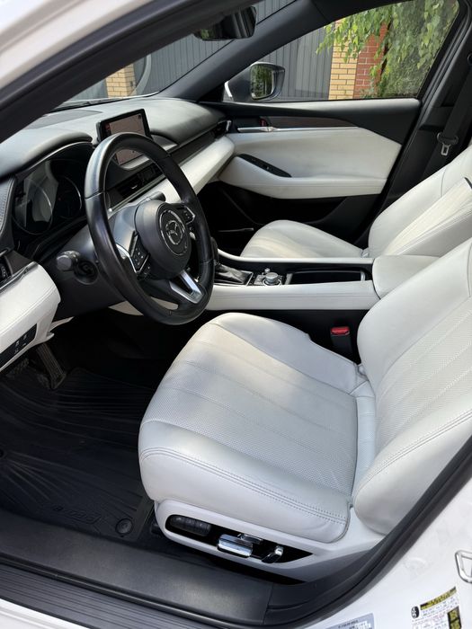 Mazda 6 2021 Signature 2.5 Turbo