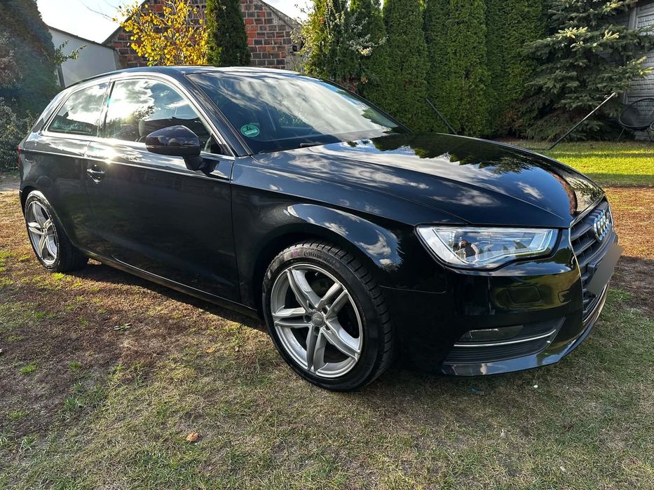 Audi A3 3-drzwiowe