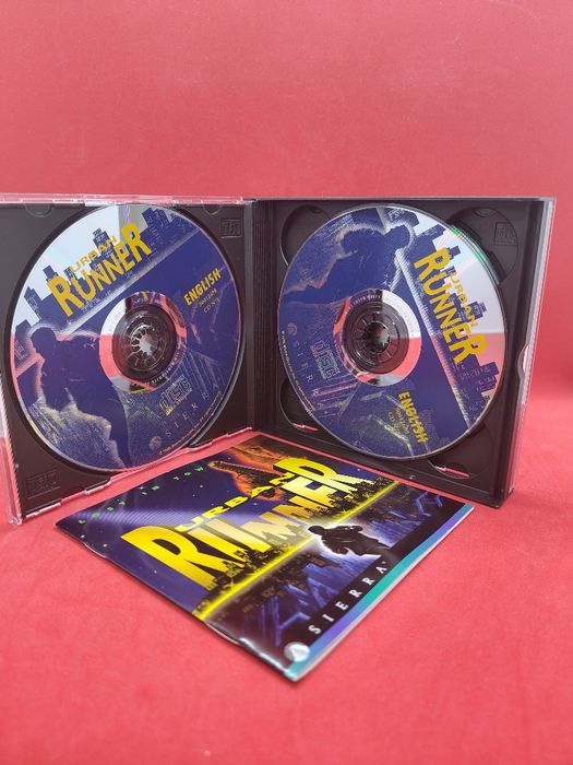 Urban Runner – Sierra (gra PC)