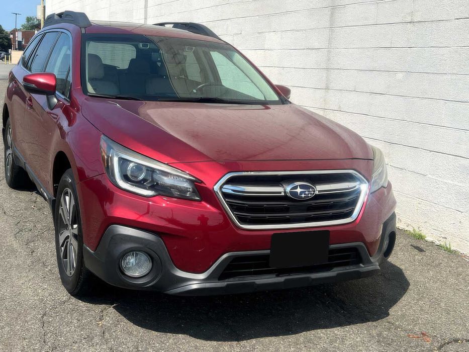 Subaru Outback Limited      2019