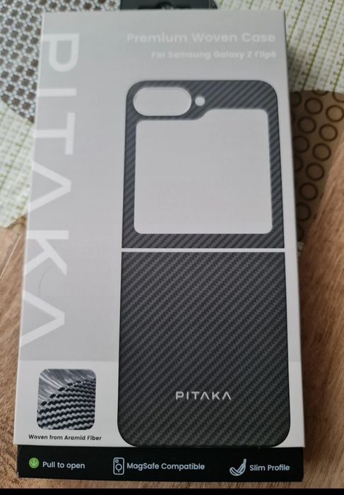 Etui pitaka Samsunga Galaxy Z Flip 6