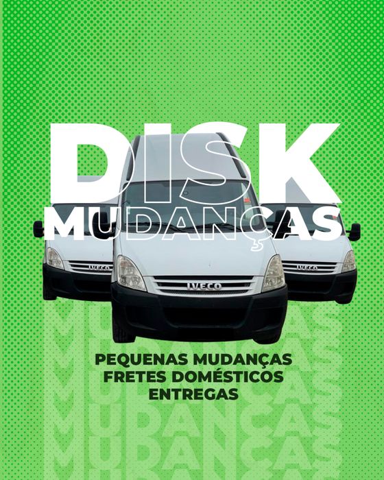 Mudanças Fretes Transportes