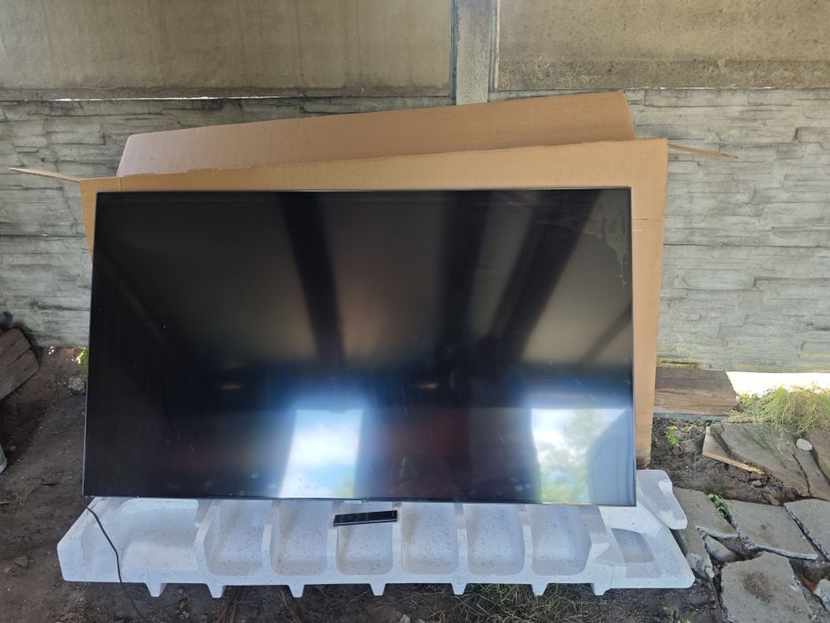 Telewizor QLED Samsung QE65Q80A 65 cali 4K UHD
