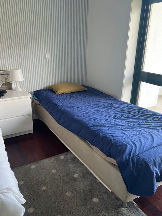 Sommier camas individuais ou casal - IKEA