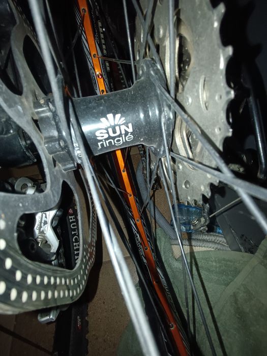 Canyon torque DH, Fr OKAZJA!!!