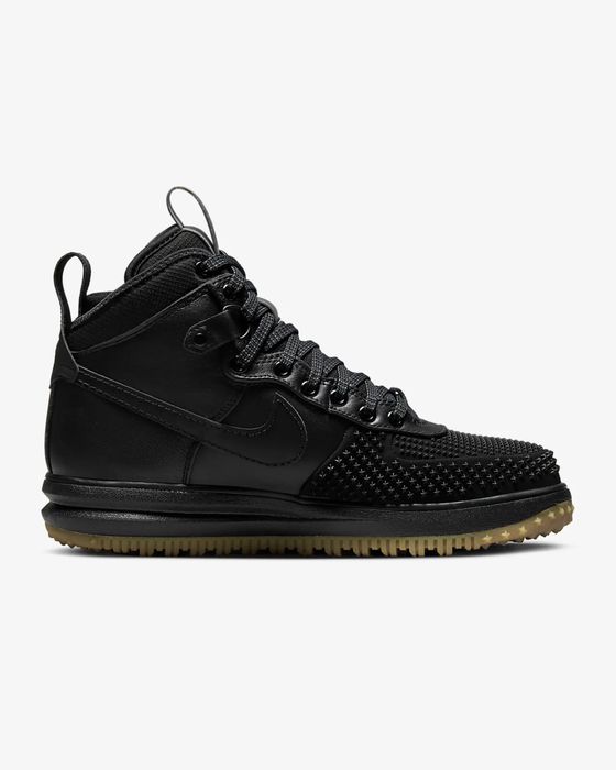 Сапоги-кроссовки Nike air force 1 lunar ,Jordan