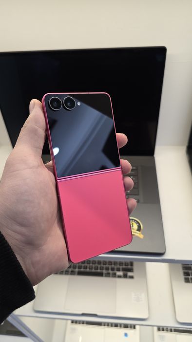 Galaxy flip 7 12/256  mdm