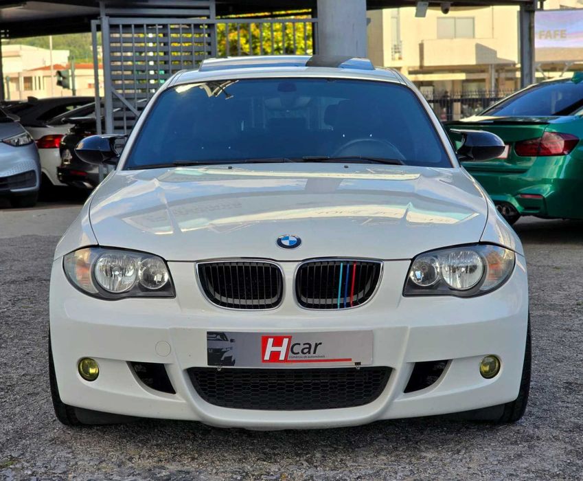 Bmw 118D E81 Pack M 2.0 143Cv