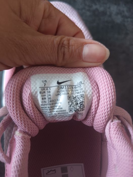 Buty sportowe Nike 38