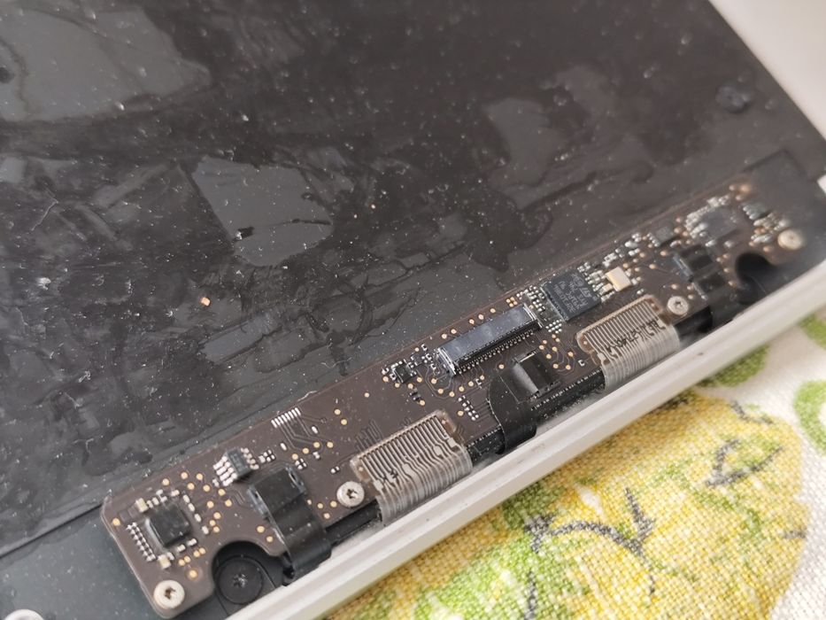 Запчастини MacBook Pro Retina,  A1398