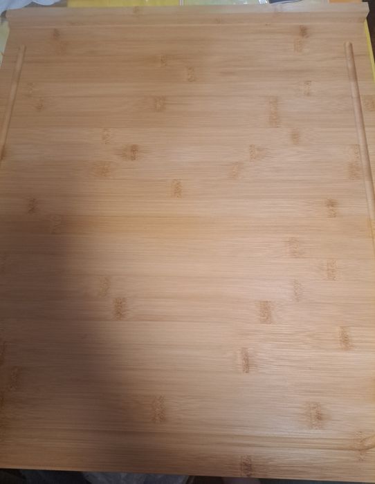 Sprzedam bambusową deskę do krojenia Lamplig z Ikea