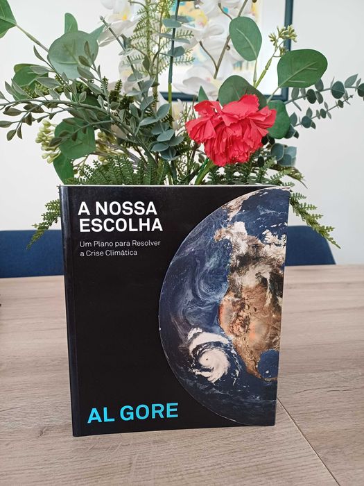 A Nossa Escolha - Um Plano para Resolver a Crise Climática (NOVO)