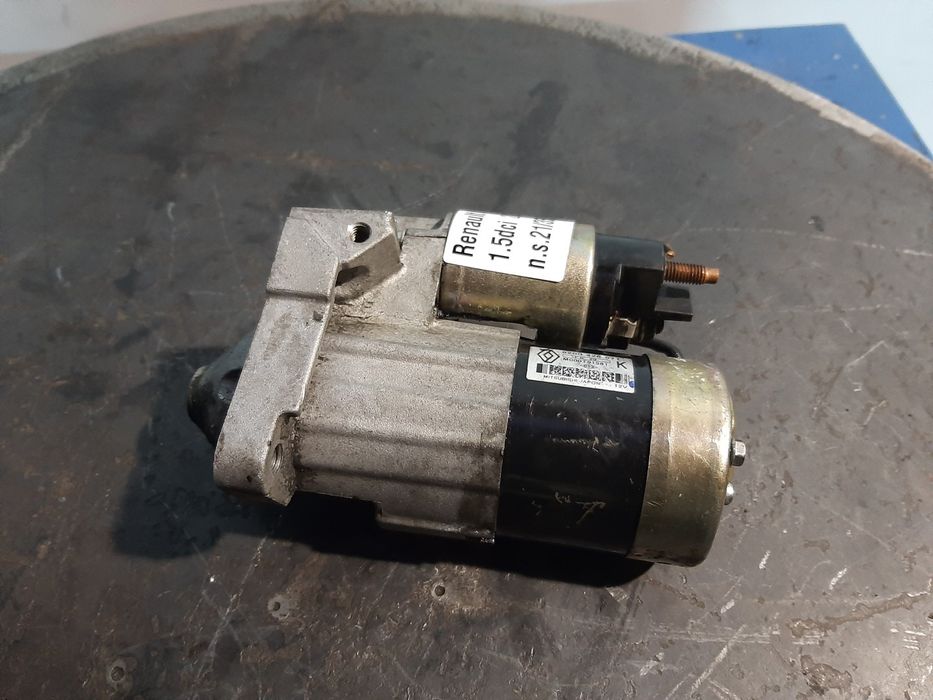 Motor de arranque RENAULT Megane II Société (KM0/2_)