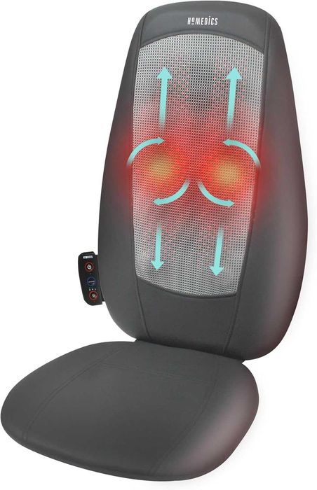 Masażer ciała HoMedics SBM-180H-EU Urządzenie do Masażu Karku Pleców