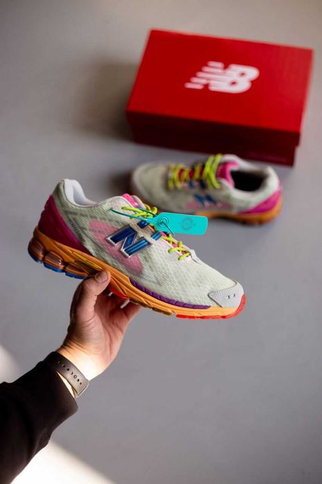 Мужские кроссовки New Balance 1906R Action Bronson Rosewater. 40-45