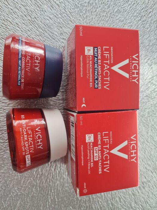 Vichy Liftactiv 2x krem
