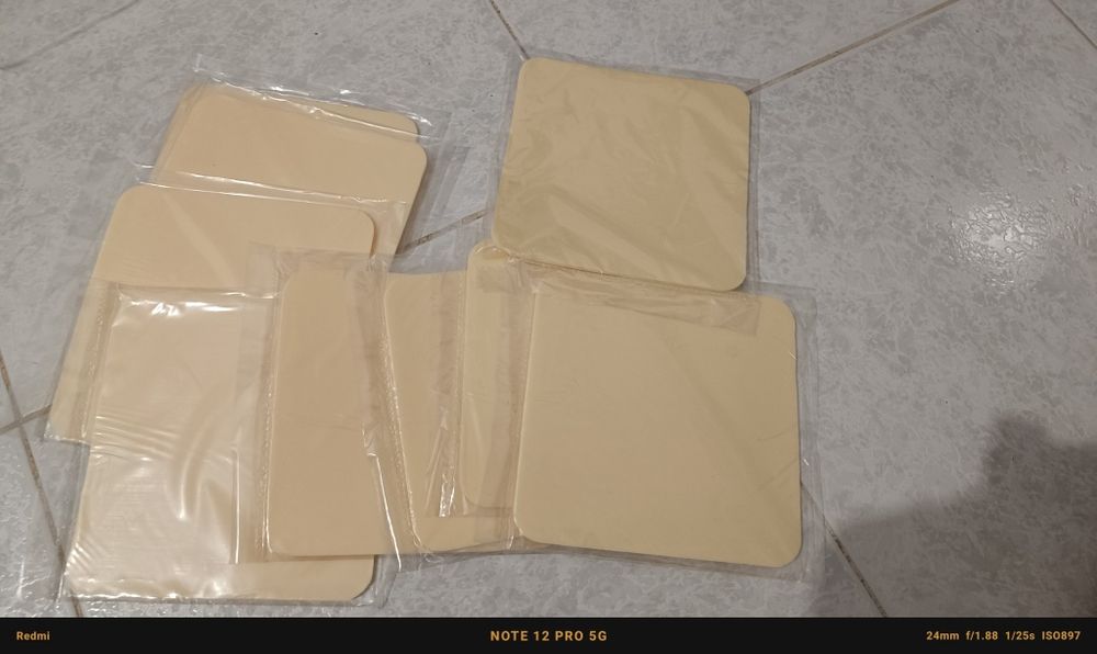 Vendo kit de tatuagem novo.