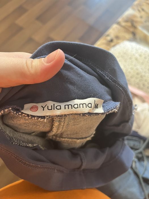 Джинсы для беременных