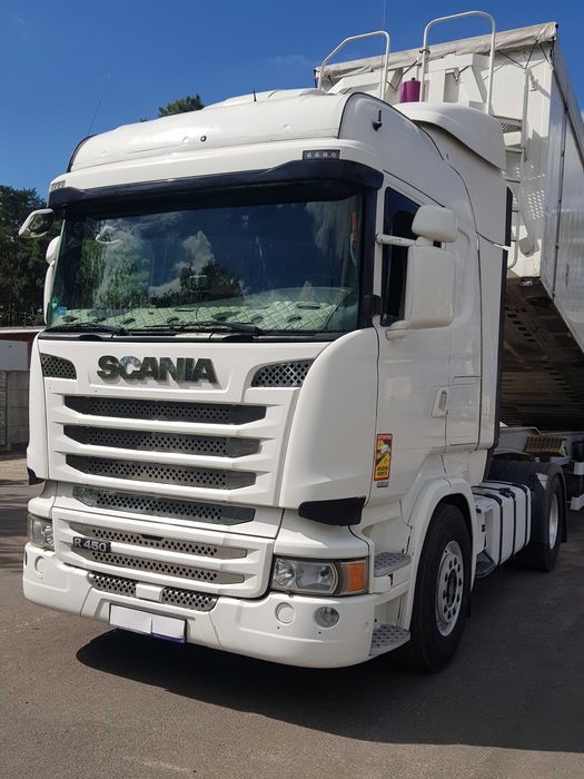 Naczepa Benalu 70m3 2015  Zestaw