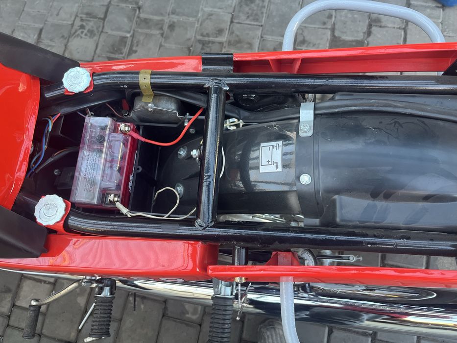 Продам яву 638 после реставриции