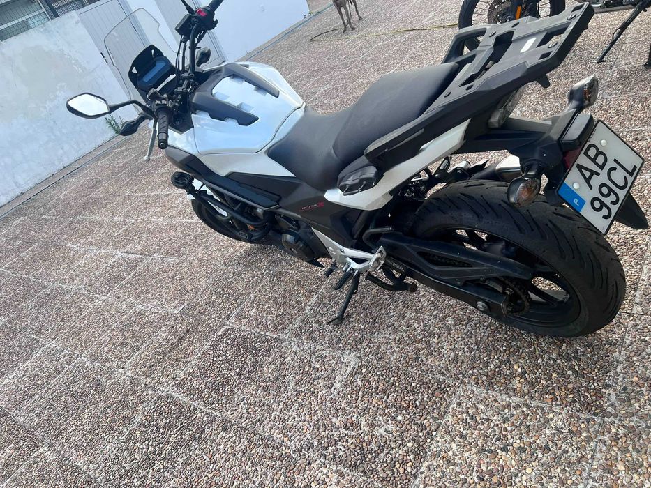 Honda NC 750 2021