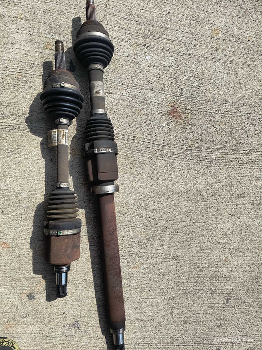 Ford Fiesta ST Mk7 półoś lewa prawa