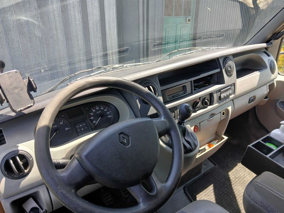 Renault Mascott 160 DXI