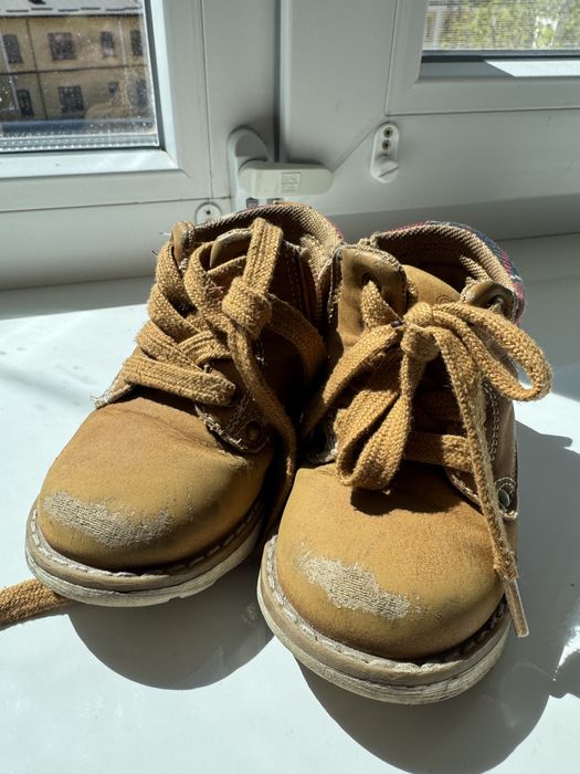 Черевики chicсо 23 розмір