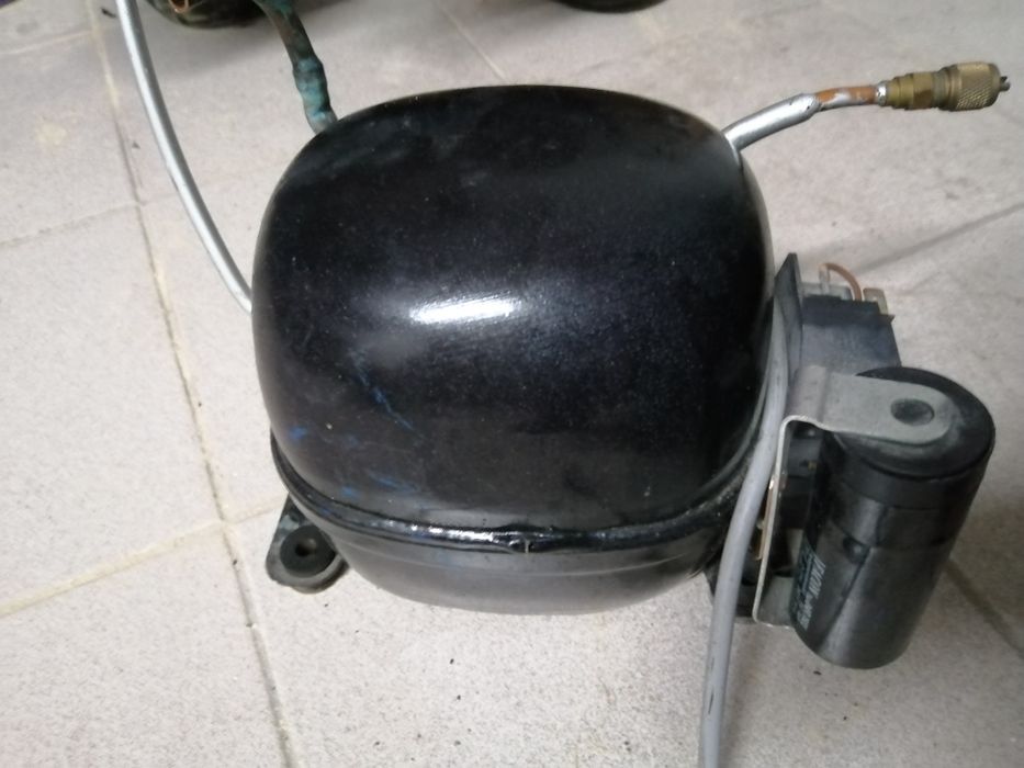 compressor refrigeração