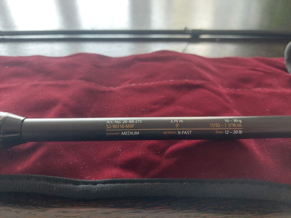 Dragon Proguide X-series - 2,75m 10-30g