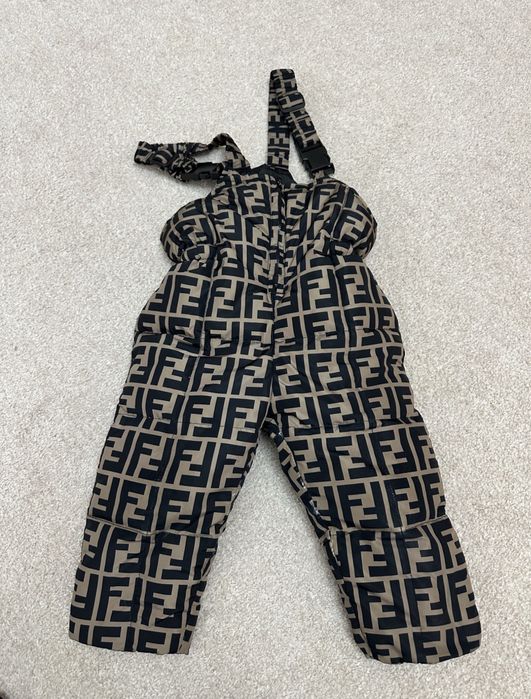 Дитячий комбінезон