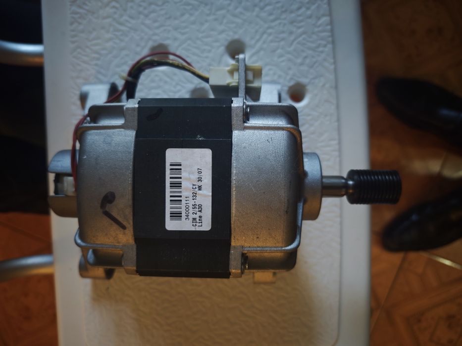 Części do pralki hover różne bęben sterowanie silnik