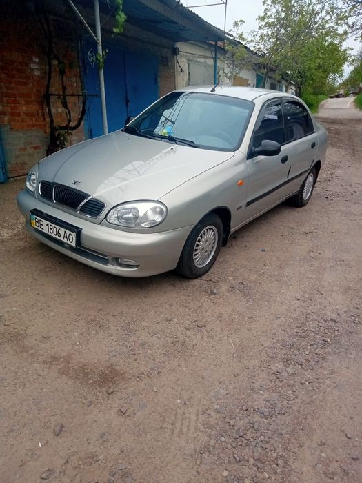 Продам отличный DAEWOO SENS!